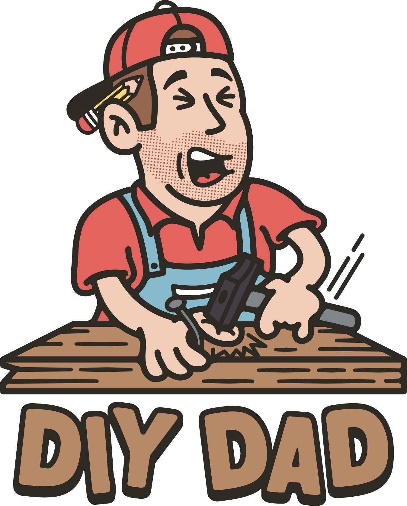 DIY Dad Dangerous Dads Club diy-dad-dangerous-dads-club