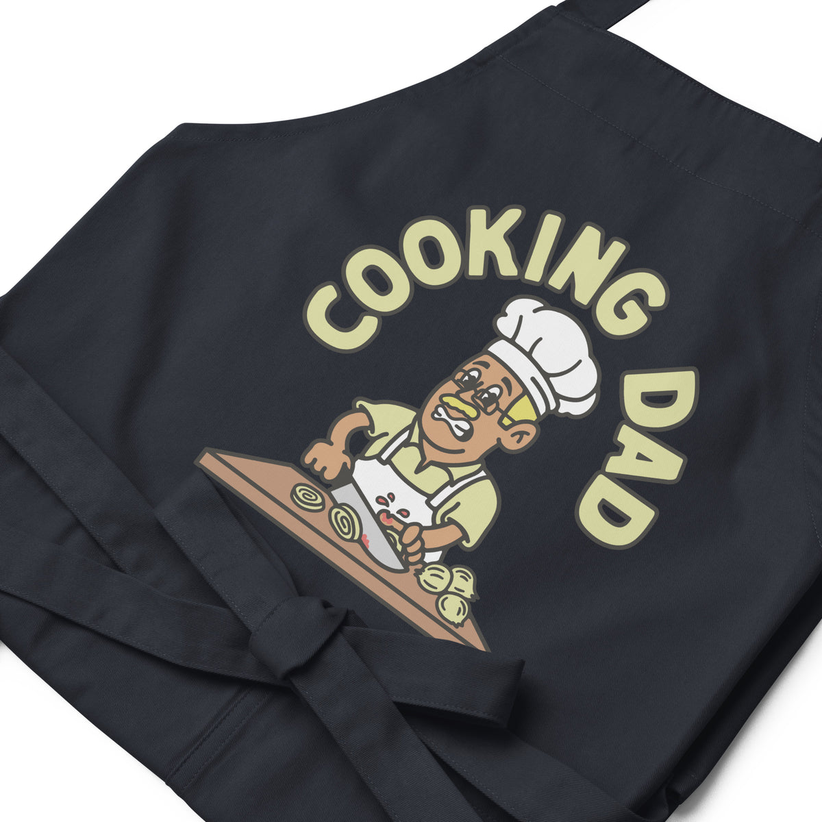 Cooking Dad Organic Cotton Apron