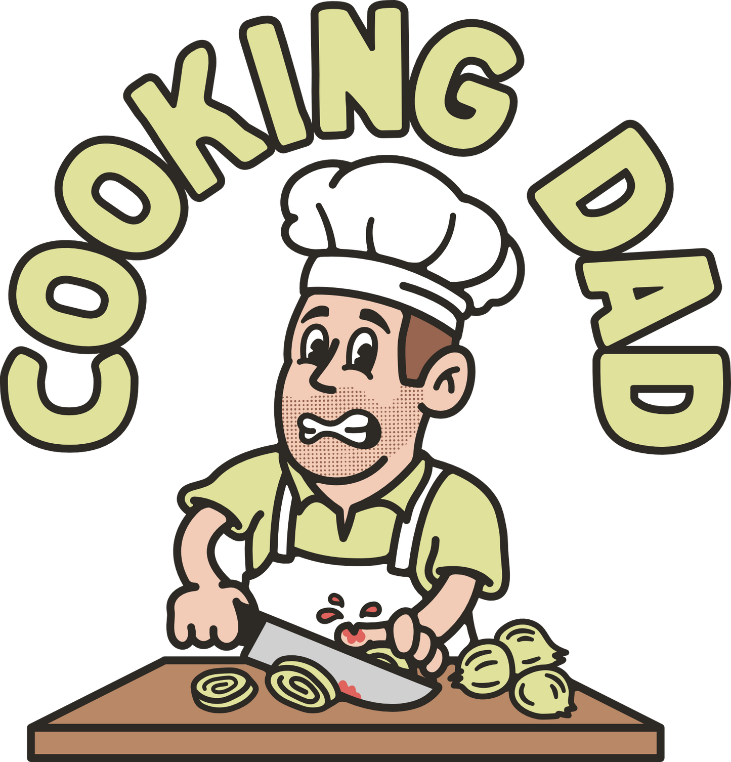 Cooking Dad