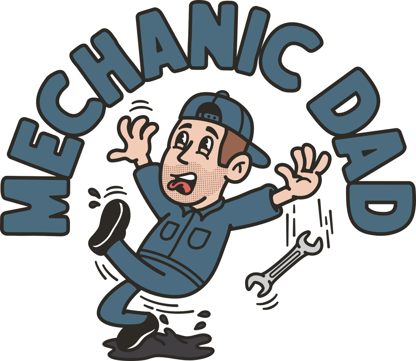 Mechanic Dad