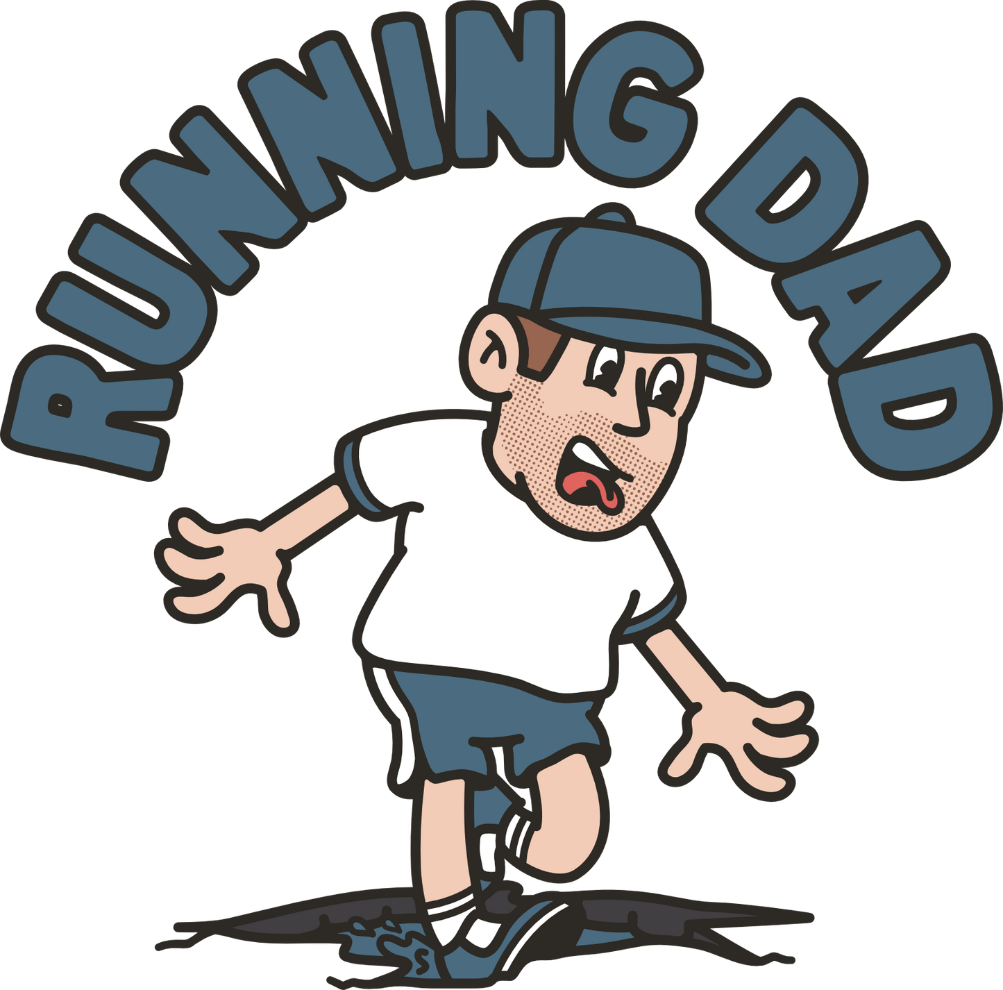 Running Dad