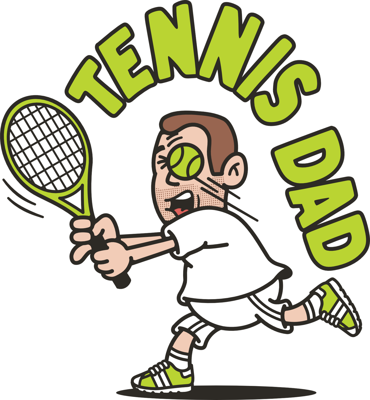 Tennis Dad