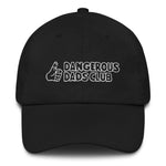 Dangerous Dads Club Embroidered Hat