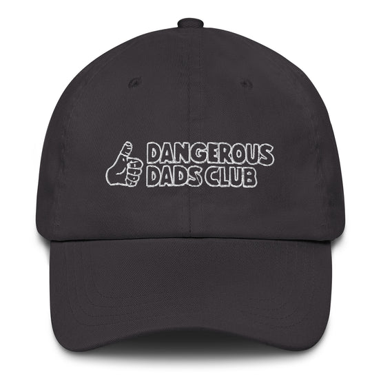 Dangerous Dads Club Embroidered Hat