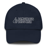 Dangerous Dads Club Embroidered Hat