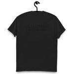 Dangerous Dads Club T-Shirt - Black outline logo