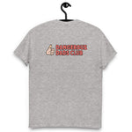 Dangerous Dads Club T-Shirt - red logo with light thumb