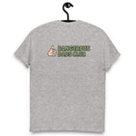 Dangerous Dads Club T-Shirt - Green logo with light thumb