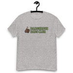 Dangerous Dads Club T-Shirt - Green logo-dark thumb