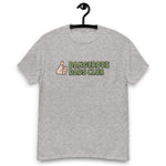Dangerous Dads Club T-Shirt - Green logo-light thumb