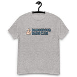 Dangerous Dads Club T-Shirt - Blue logo-light thumb