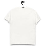 Dangerous Dads Club T-Shirt - white outline logo