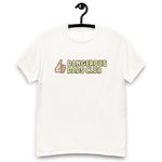 Dangerous Dads Club T-Shirt - yellow logo-light thumb