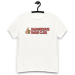 Dangerous Dads Club T-Shirt - Red logo-tan thumb