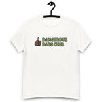 Dangerous Dads Club T-Shirt - Green logo-dark thumb