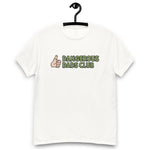 Dangerous Dads Club T-Shirt - Green logo-light thumb