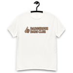 Dangerous Dads Club T-Shirt - Brown logo - tan thumb