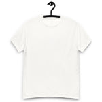 Dangerous Dads Club T-Shirt - White outline logo