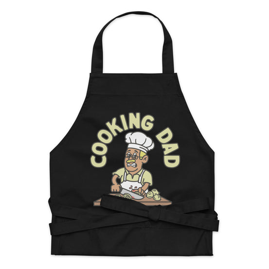 Cooking Dad Organic Cotton Apron
