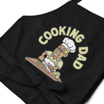 Cooking Dad Organic Cotton Apron