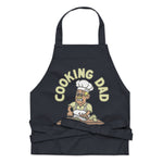 Cooking Dad Organic Cotton Apron