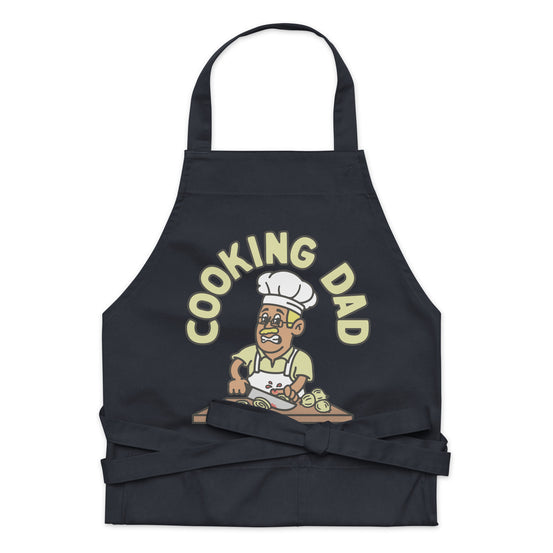 Cooking Dad Organic Cotton Apron