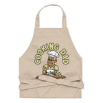 Cooking Dad Organic Cotton Apron