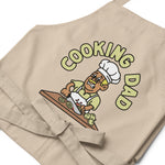 Cooking Dad Organic Cotton Apron