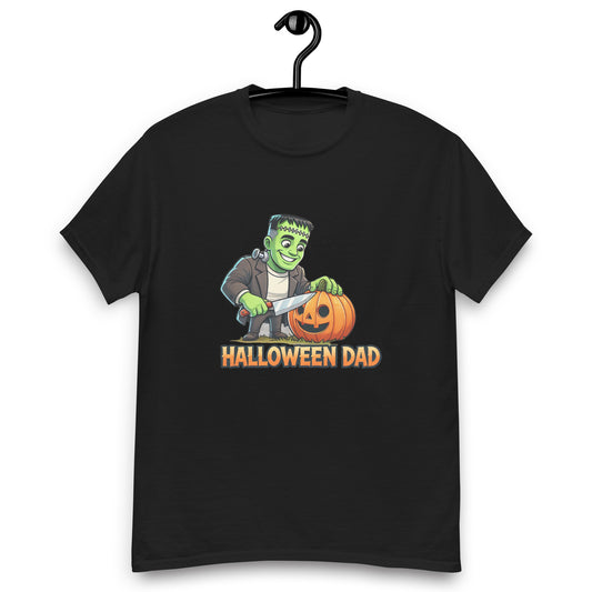 Halloween Dad Graphic Tee