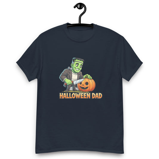 Halloween Dad Graphic Tee
