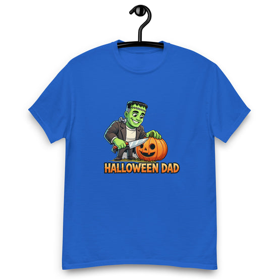 Halloween Dad Graphic Tee