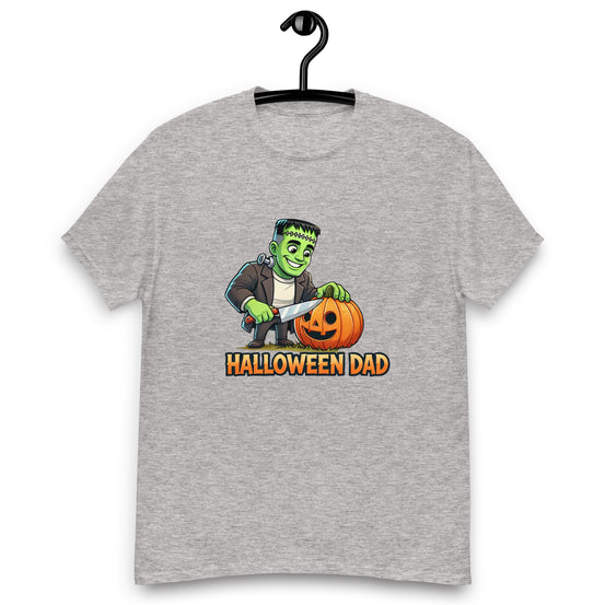 Halloween Dad Graphic Tee