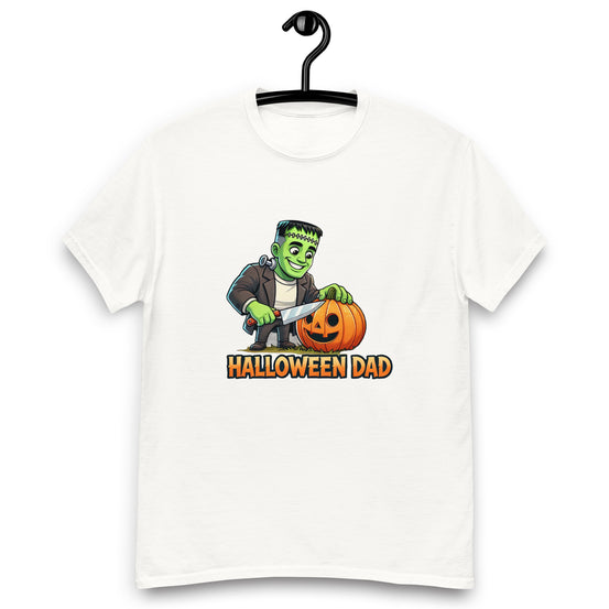 Halloween Dad Graphic Tee