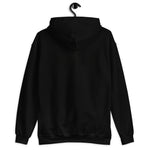 Dangerous Dads Club Hoodie - black outline logo