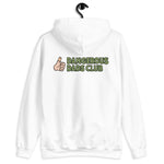 Dangerous Dads Club Hoodie - Green logo with light thumb