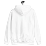 Dangerous Dads Club Hoodie - white outline logo