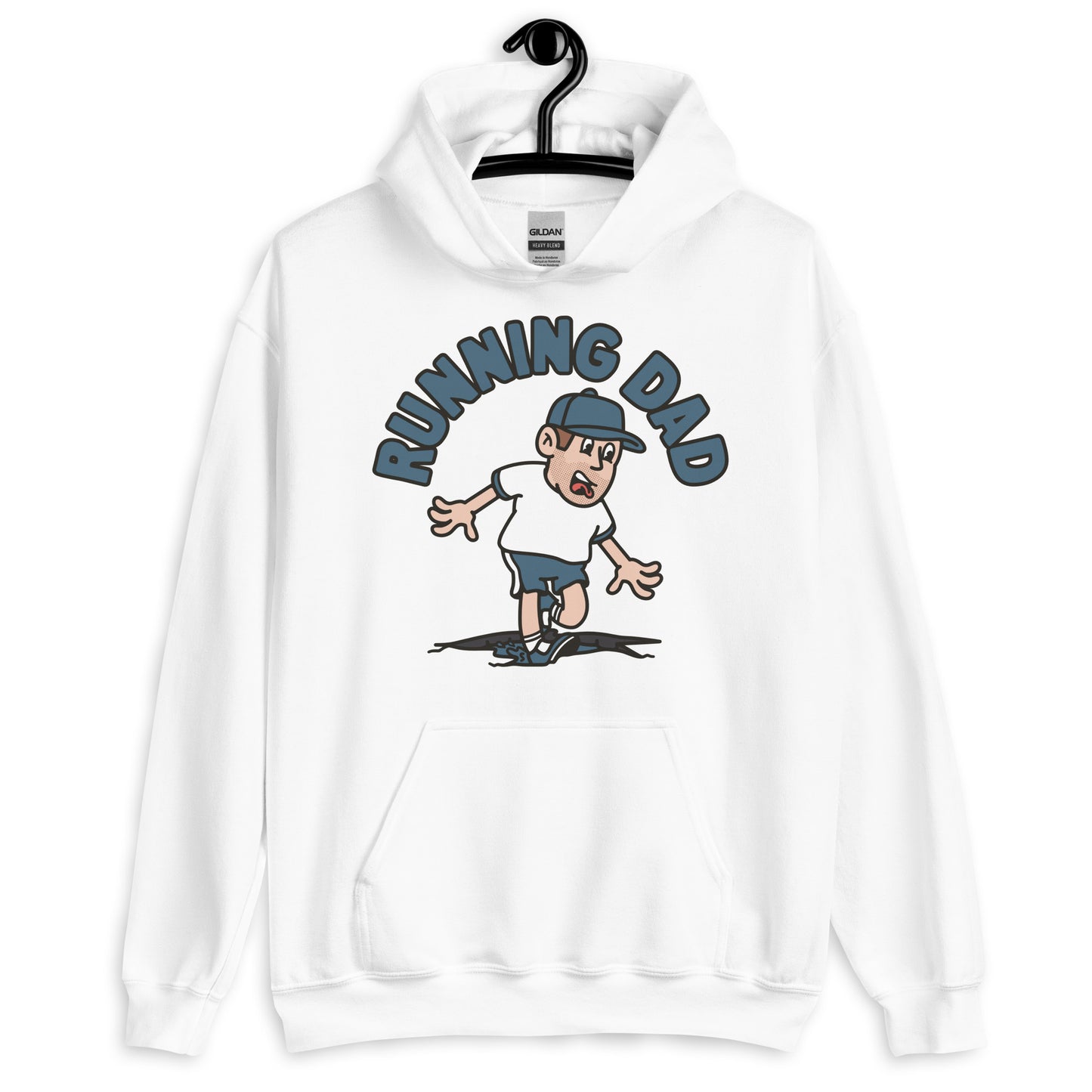 Running Brown Hair Light Skin Tone