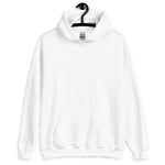 Dangerous Dads Club Hoodie - white outline logo