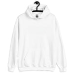 Dangerous Dads Club Hoodie - White outline logo